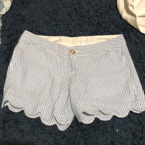 Lilly Pulitzer - the buttercup short - size 00